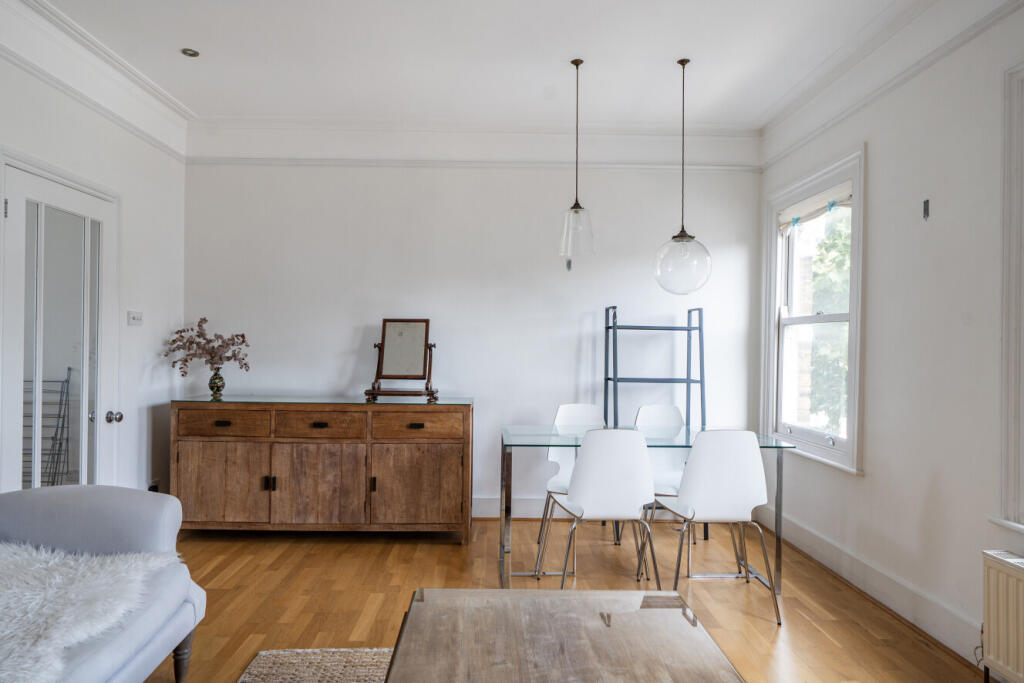 Apartment in London, Kensal Town, Maida Hill - More