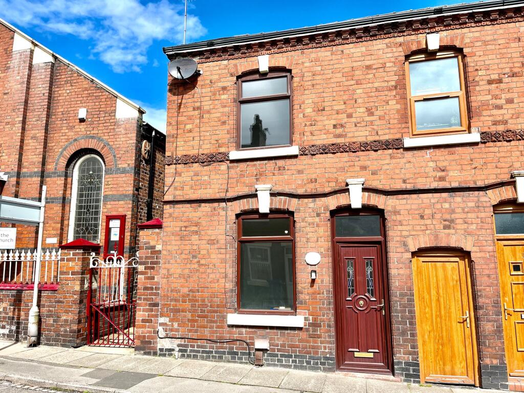 Main image of property: Victoria Street, Chesterton, ST5