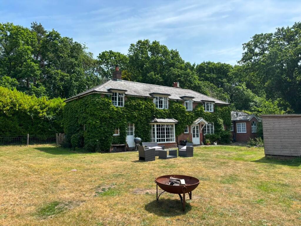 Main image of property: Wainsford Road, Pennington, Lymington, SO41