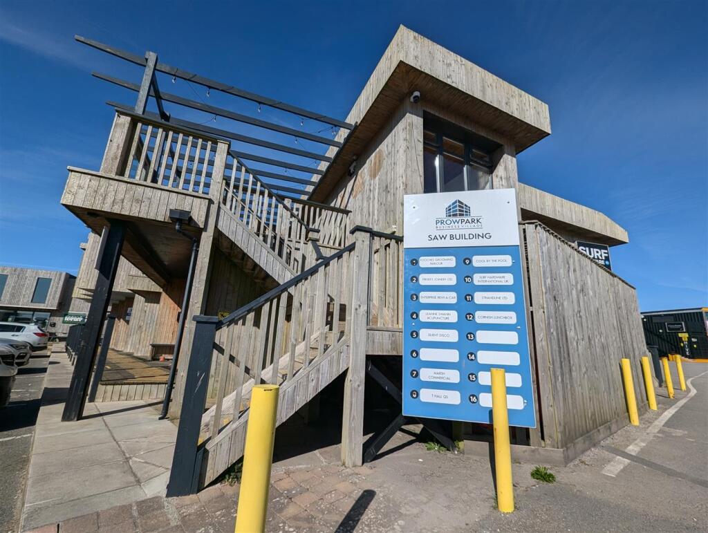 Main image of property: Prow Park, Treloggan Industrial Estate, Newquay