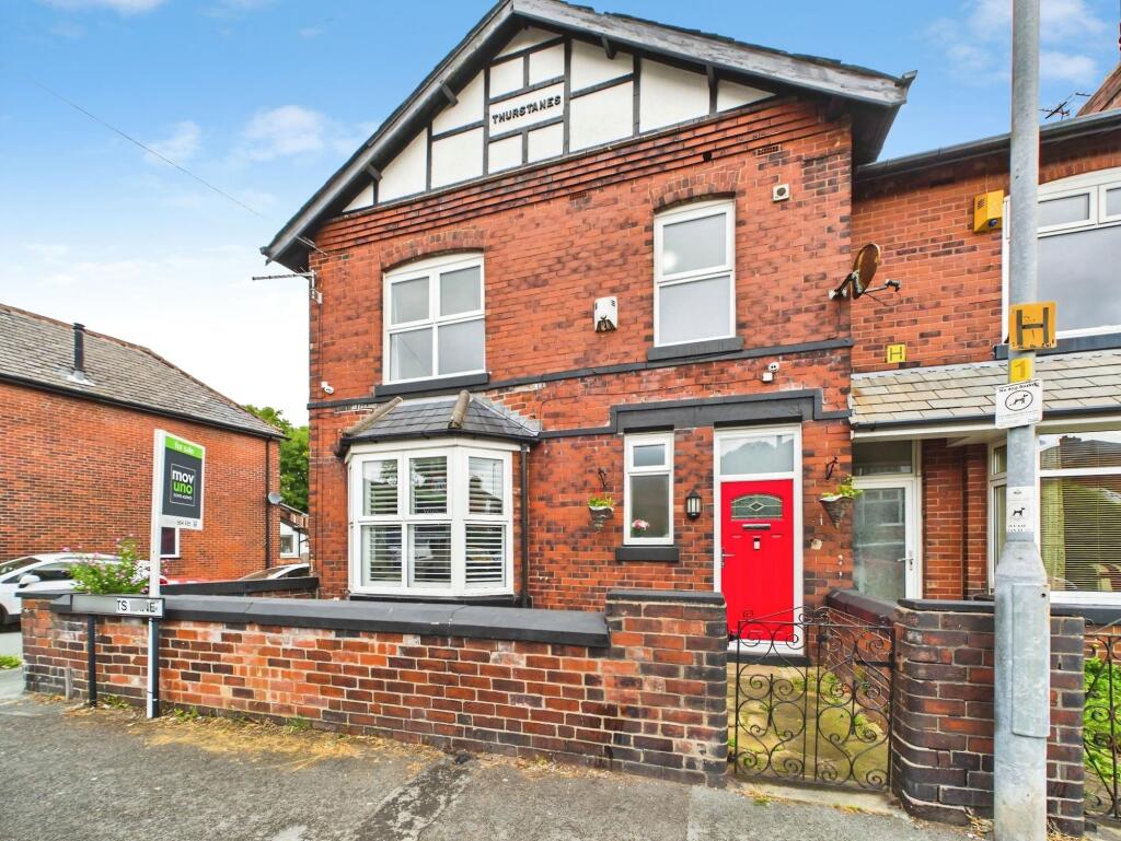 Main image of property: Bennetts Lane, Smithills, Bolton, BL1