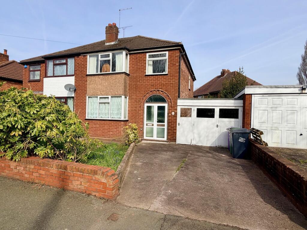 Main image of property: Kingsway Road, Wednesfield, Wolverhampton, WV10