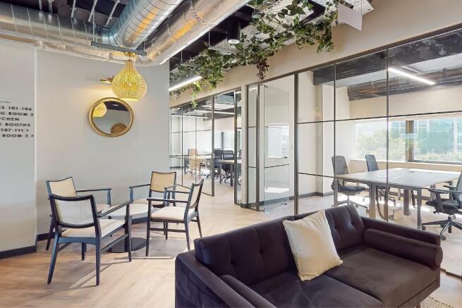 Breakout Area