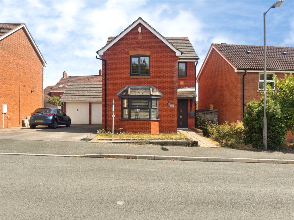 Main image of property: Blackbades Boulevard, Warwick, Warwickshire, CV34