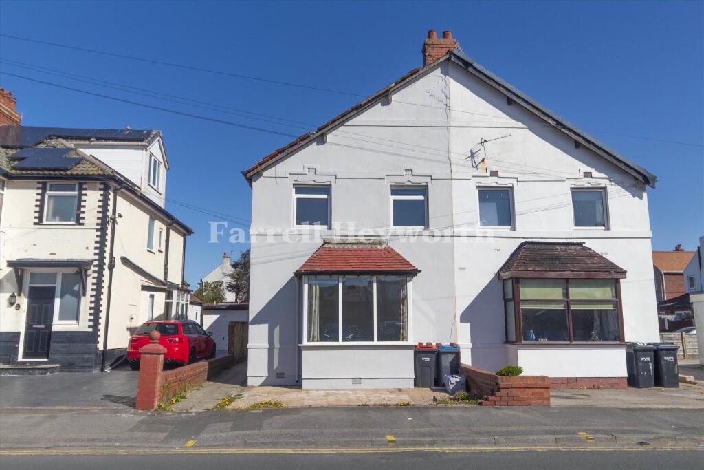 Main image of property: Rough Lea Road, Thornton Cleveleys