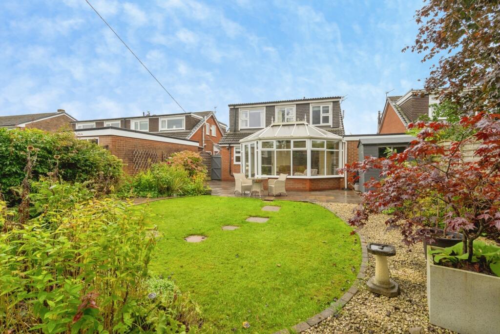 House in Bolton - More