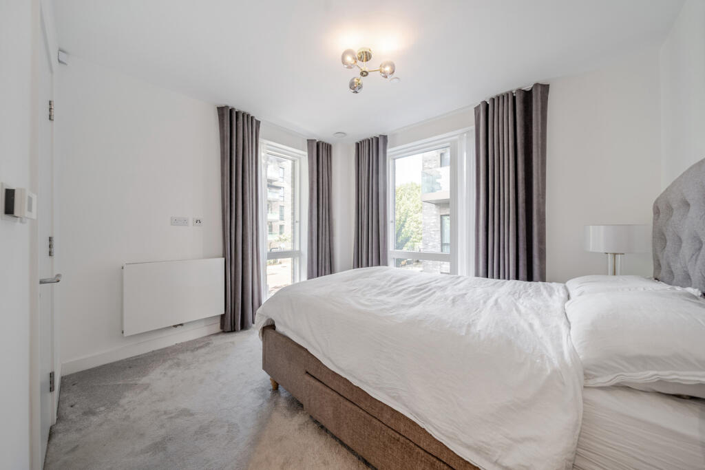 Apartment in London, Greenwich Peninsula - View 4