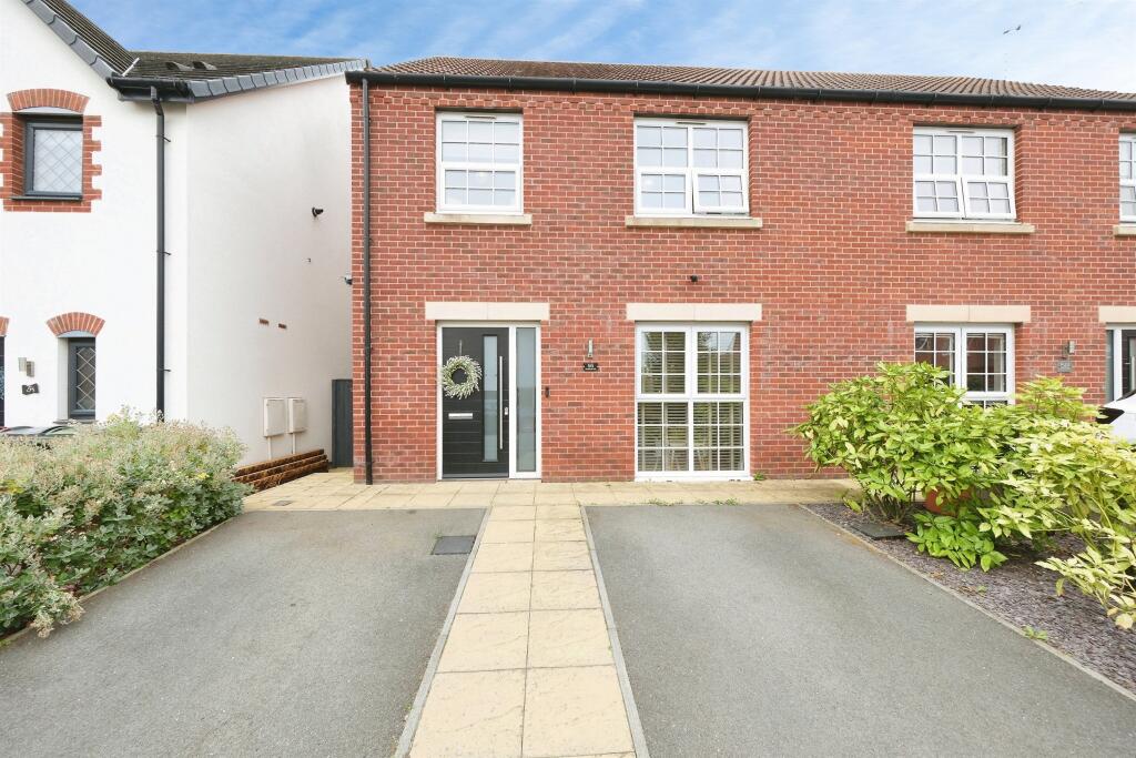 Main image of property: Wheatsheaf Way, Clowne, Chesterfield