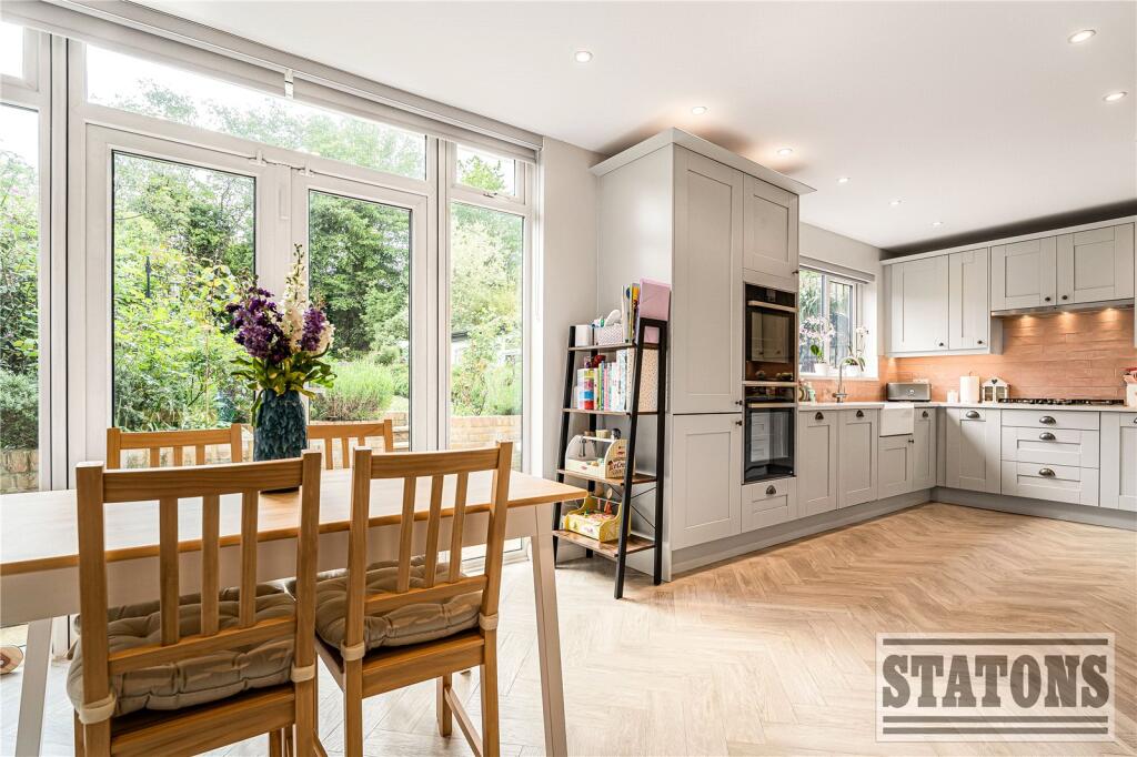 House in London, Woodside Park - View 4