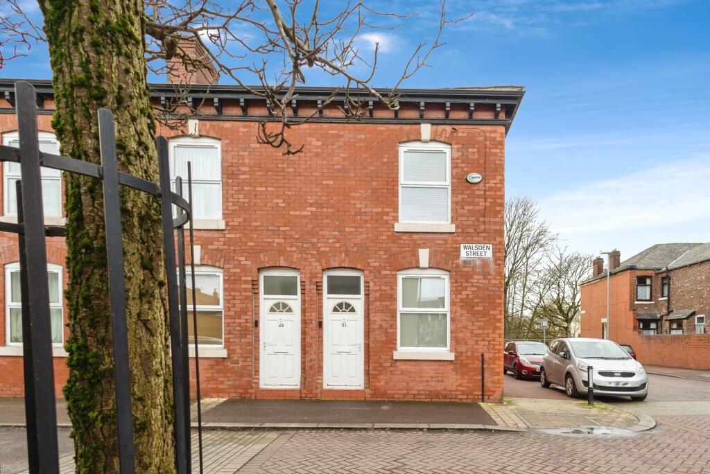 Main image of property: Walsden Street, Manchester, Greater Manchester, M11