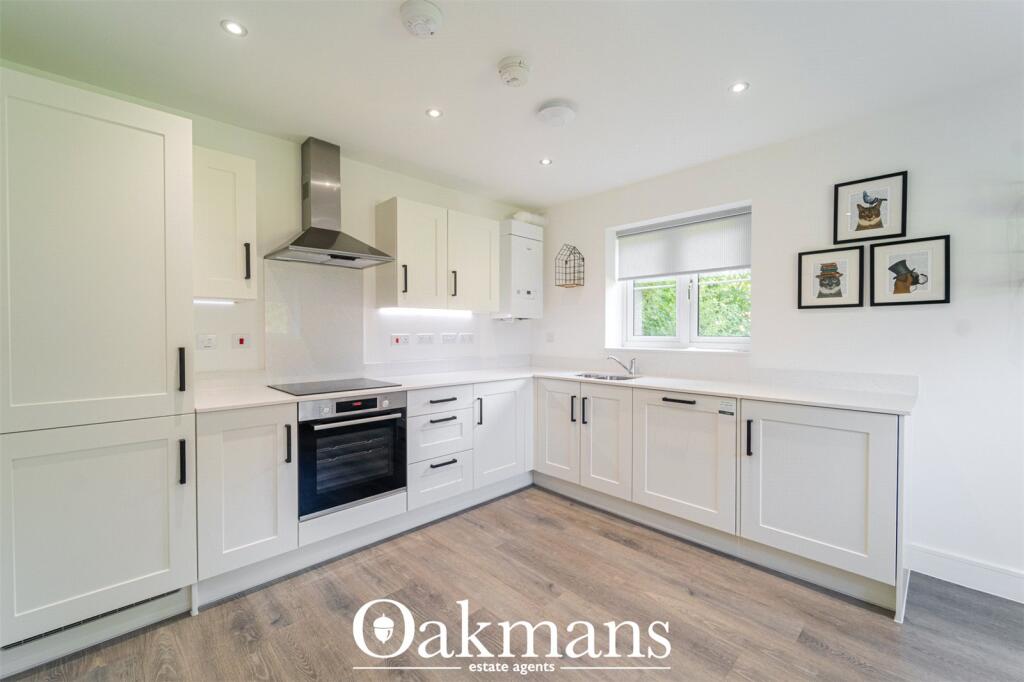 House in Birmingham, Longbridge - More
