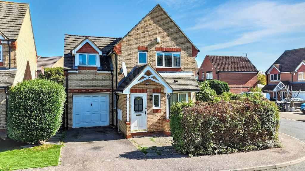 Main image of property: Comet Drive, Shortstown, Bedford, MK42 0QX
