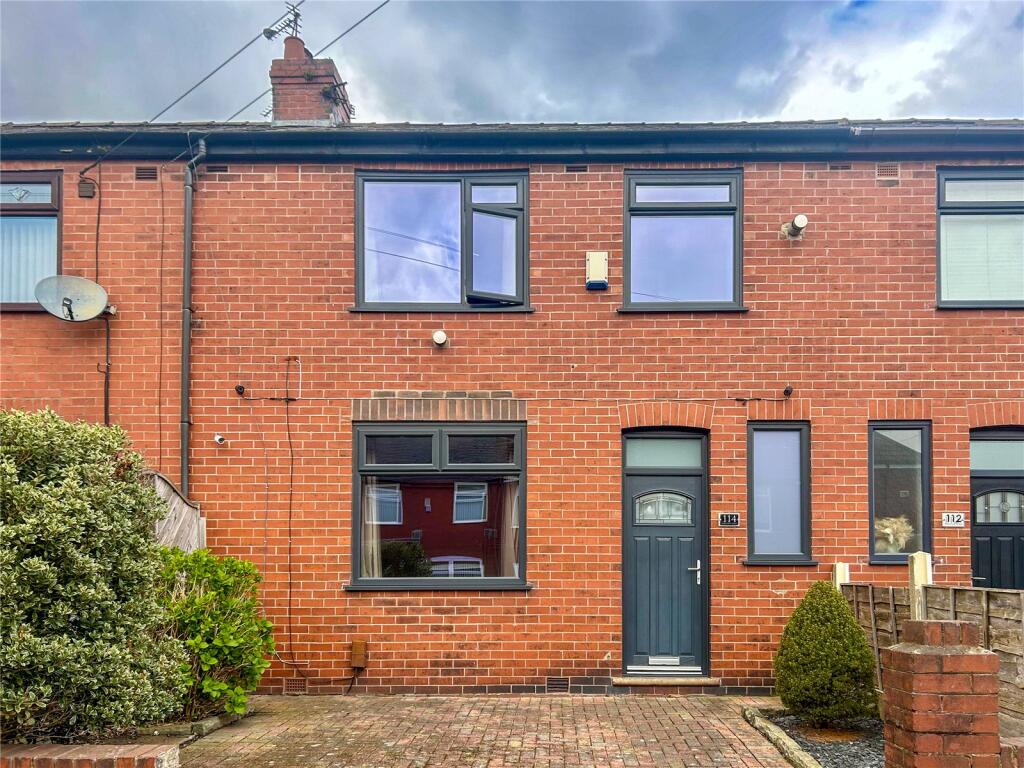 Main image of property: Chestnut Street, Chadderton, Oldham, OL9