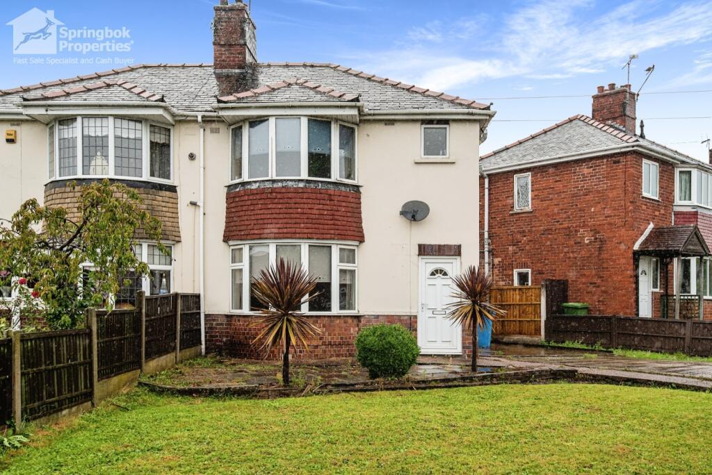 Main image of property: Carlton Road, Worksop, S81