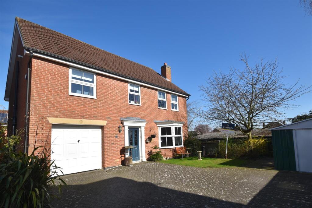 Main image of property: Captains Close, Goole