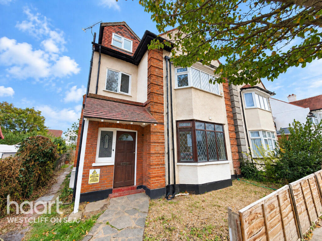 Main image of property: Electric Avenue, Westcliff-On-Sea