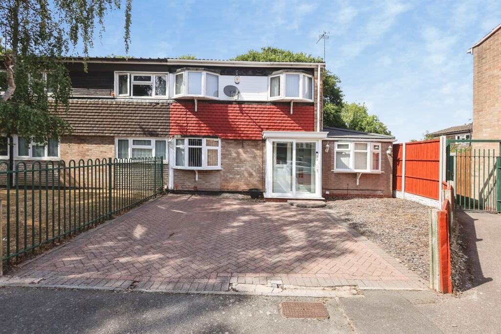 Main image of property: Bushbury Croft, Birmingham