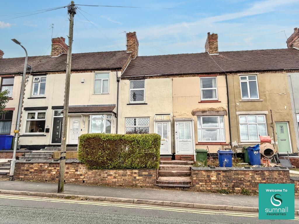 Main image of property: Rawnsley Road, Cannock, Staffordshire