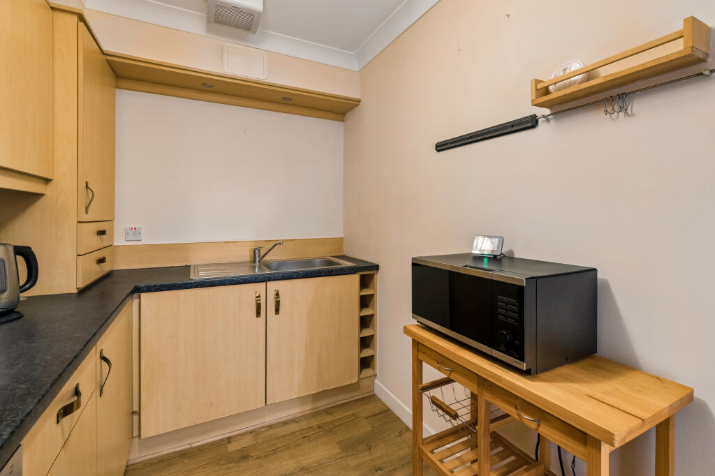 Apartment in Glasgow, Bellgrove, Dennistoun - More