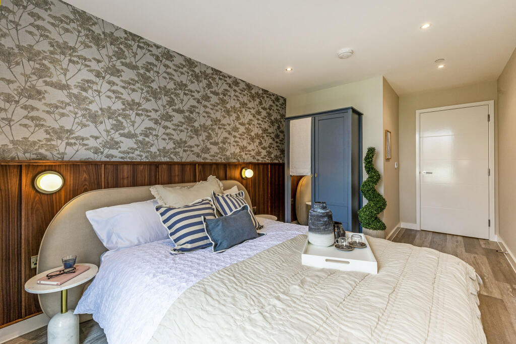 Apartment in Welwyn Hatfield, Roe Green, Hatfield - View 5