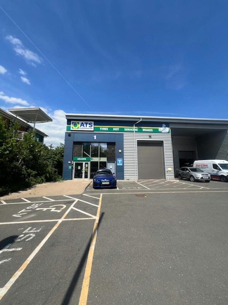 Main image of property: Unit 1, T C Bracknell, Bracknell, RG12 1FJ