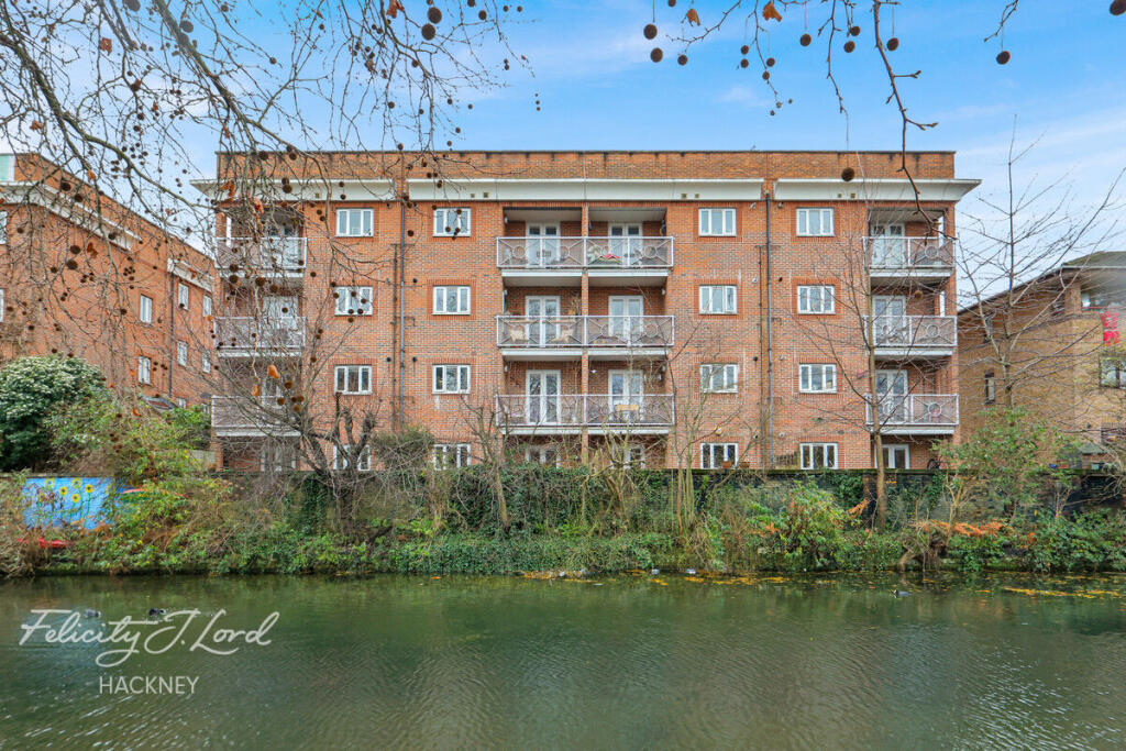 Apartment in London, De Beauvoir Town, Haggerston