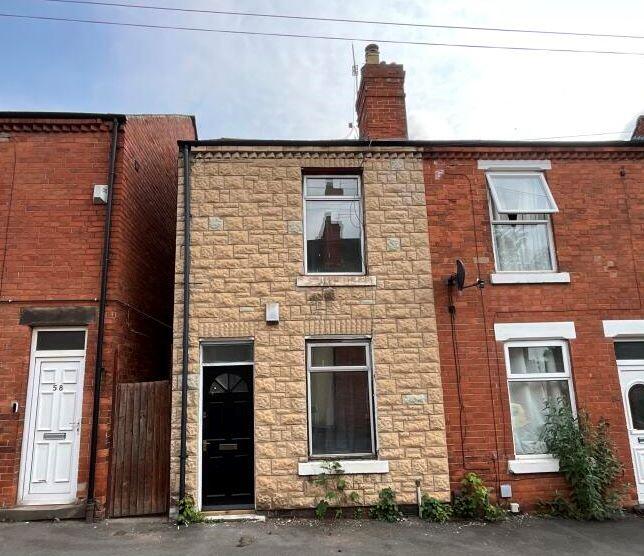 Main image of property: 56 Merchant Street, Bulwell, Nottingham, NG6 8GU