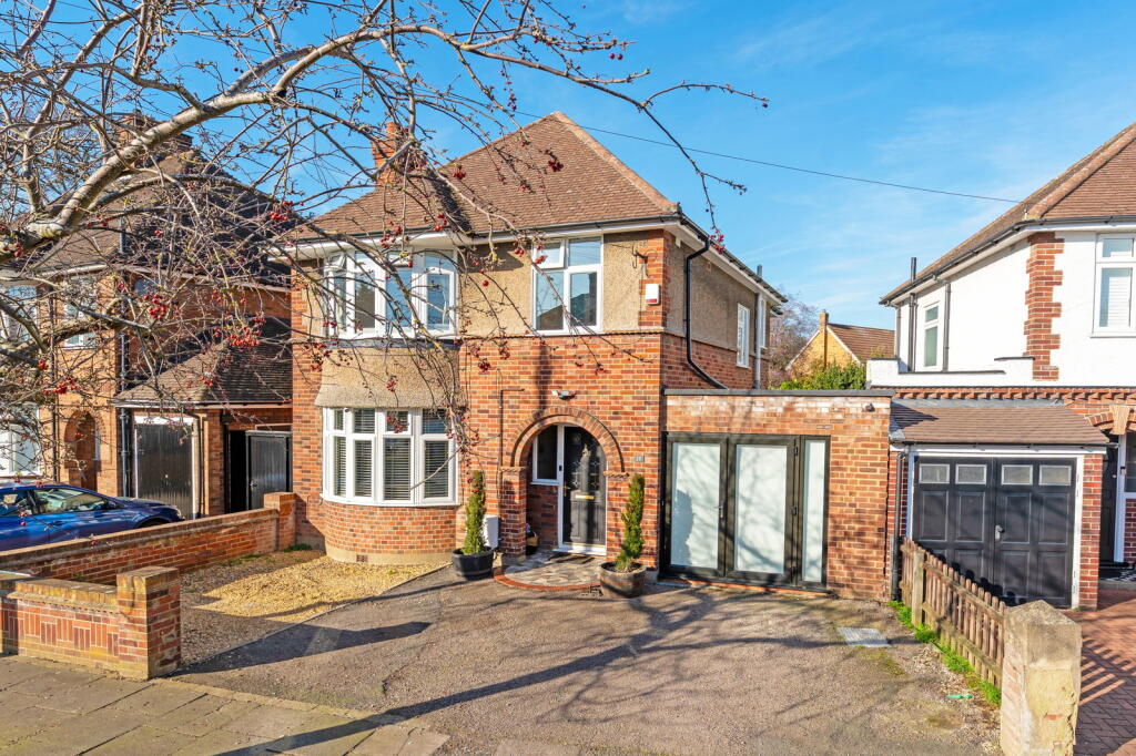 Main image of property: Kingsbrook Road, Bedford, Bedfordshire, MK42 0BH