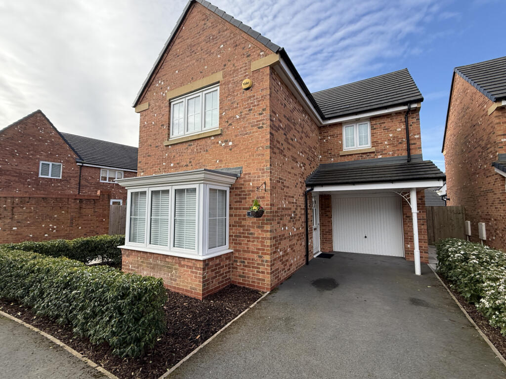 Main image of property: Shepherd Place, Warton, PR4
