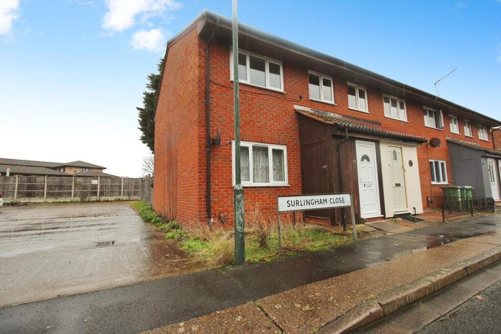 Main image of property: Surlingham Close, London