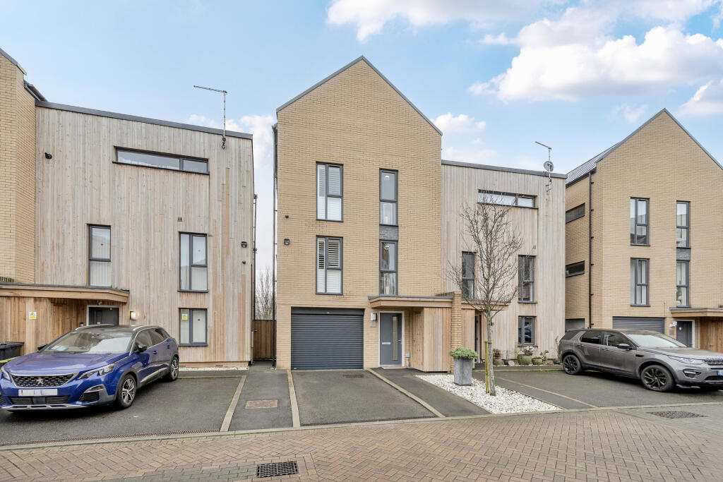 Main image of property: Firepool Crescent, Taunton