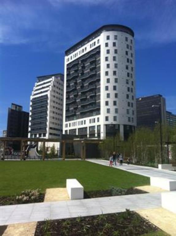 Main image of property: Hive, Masshouse Plaza, Birmingham, B5 5JL