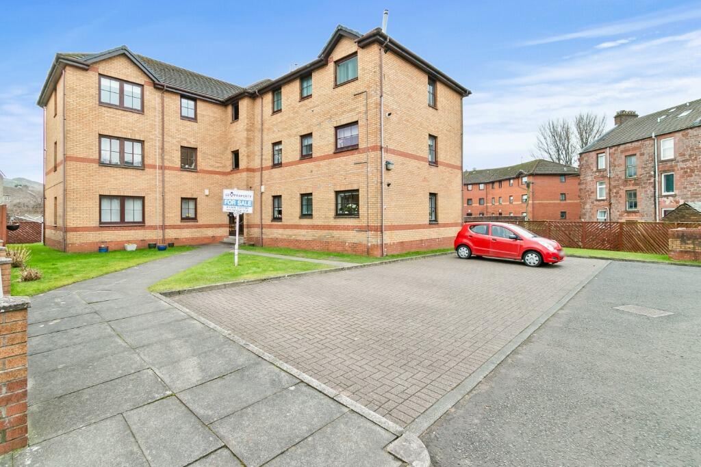 Main image of property: Castlegreen Crescent, Dumbarton, West Dunbartonshire, G82