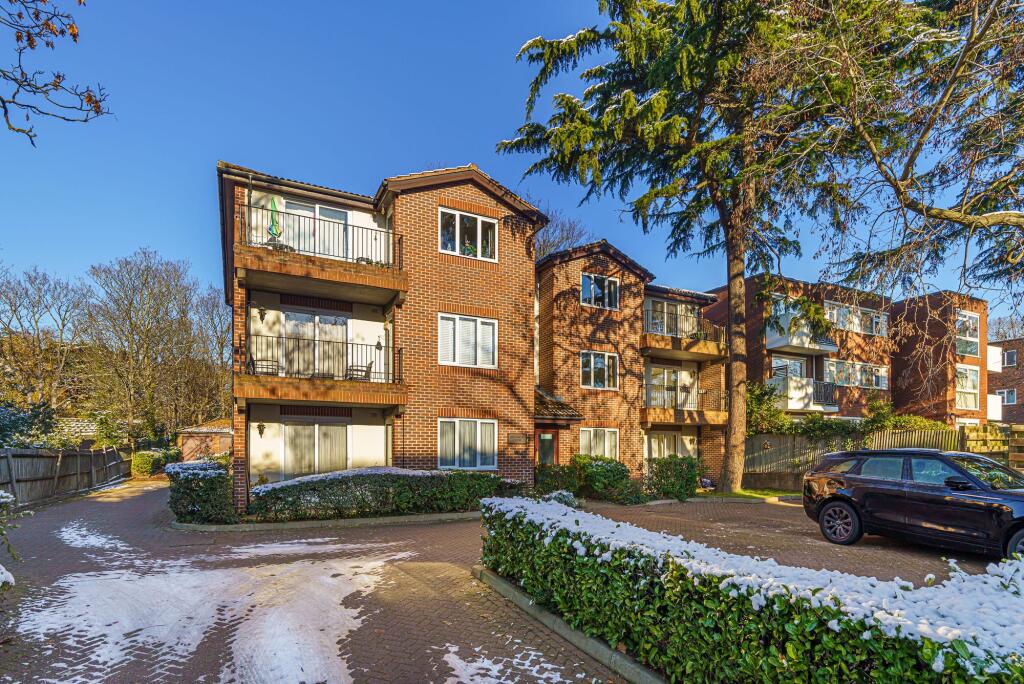 Main image of property: Albemarle Road, Bedgebury Court, BR3