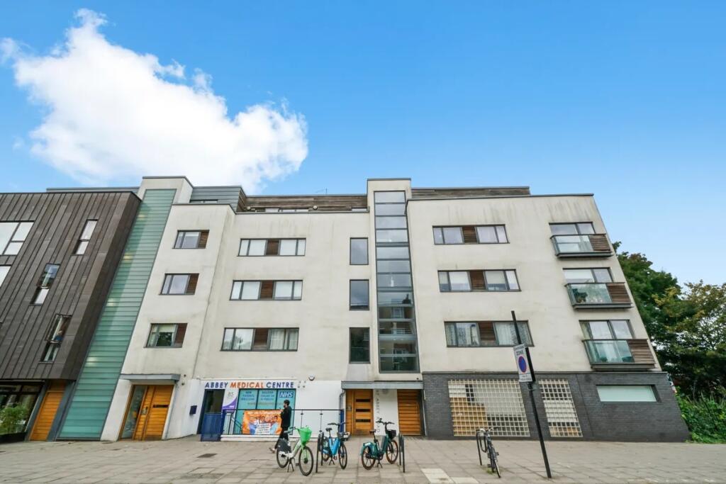 2 bedroom flat for rent