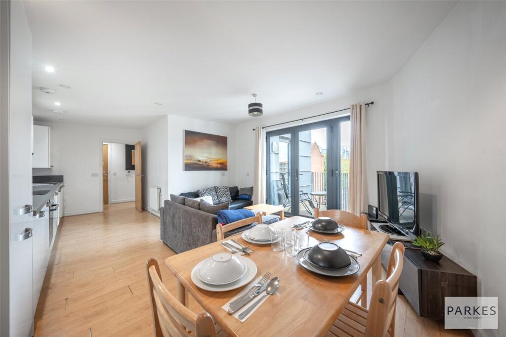 Main image of property: Genoa Court, Ascalon Street, London, SW8