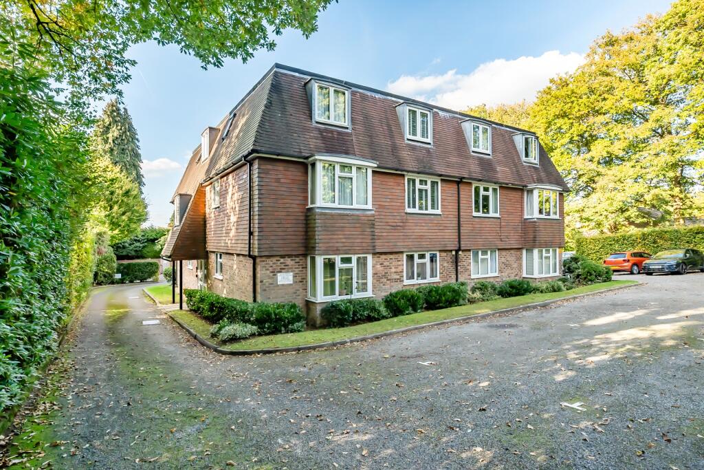 Main image of property: Hindhead split-level apartment