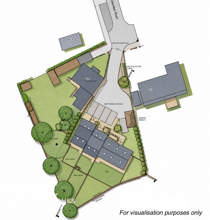 Main image of property: Glenister Road, CHESHAM HP5 2