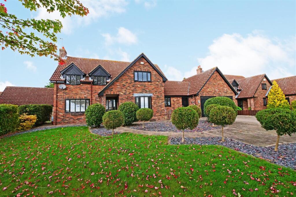 Main image of property: Back Lane South, Wheldrake