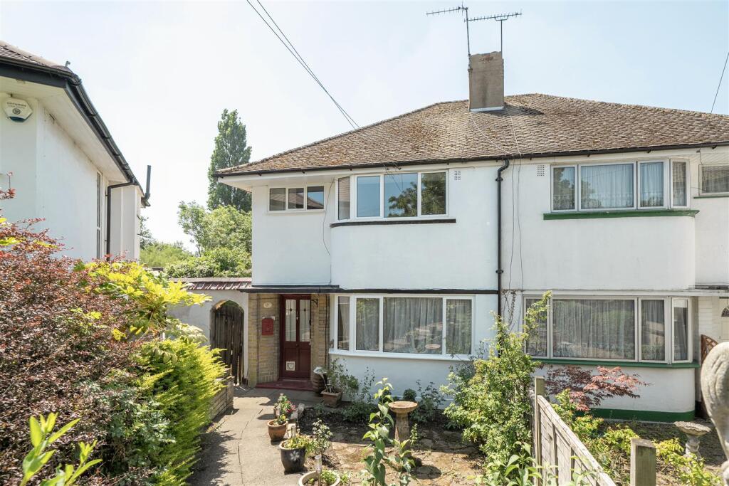 Main image of property: Pine Gardens, Ruislip