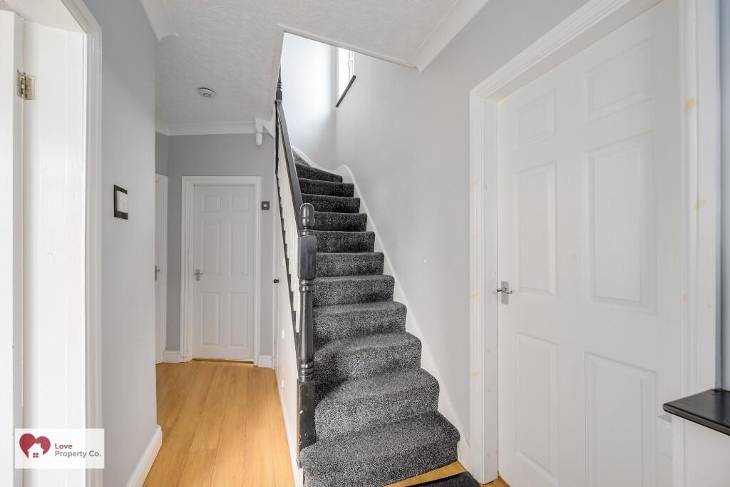 House in Solihull, Sharmans Cross - View 2