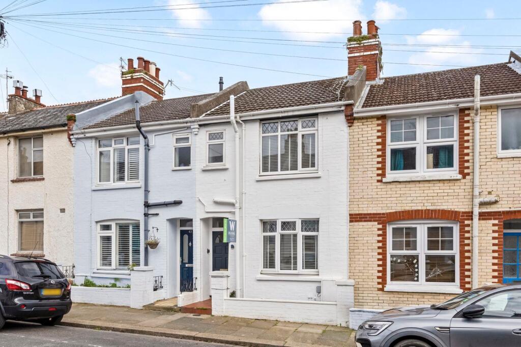 Main image of property: Grange Road, Hove