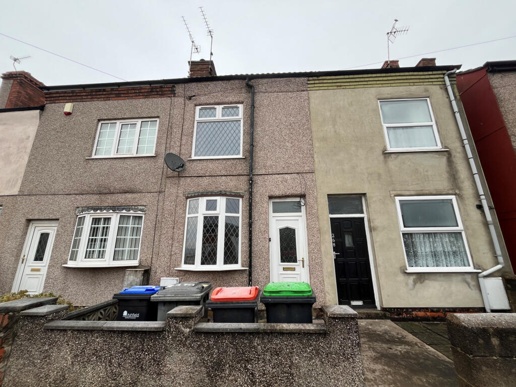 Main image of property: Alfreton Road, Alfreton, Derbyshire, DE55