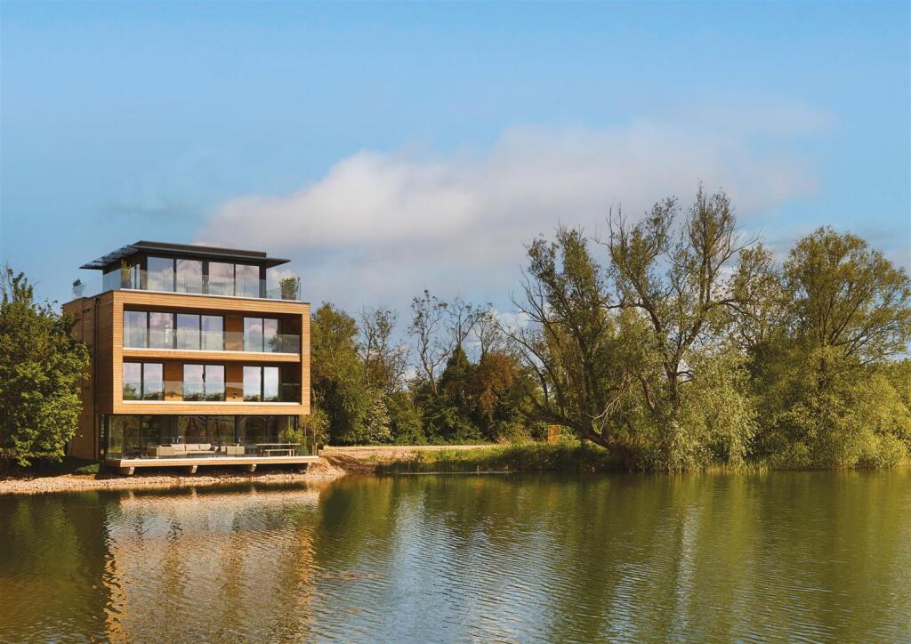 Main image of property: Cotswold Waters, London Road, Fairford