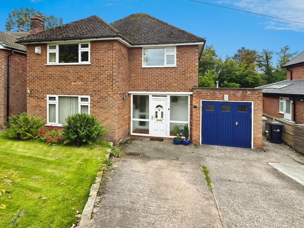 Main image of property: Grange Park Avenue, Wilmslow