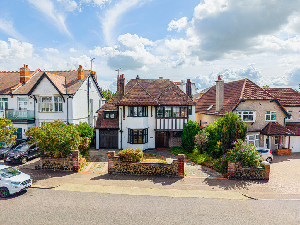 Main image of property: Crowstone Avenue, Westcliff-on-sea, SS0