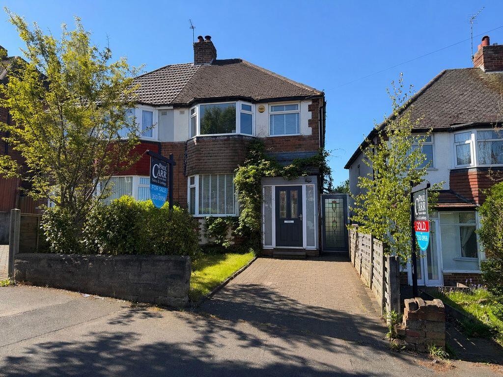 Main image of property: Dyas Road, Great Barr, Birmingham, B44 8SE