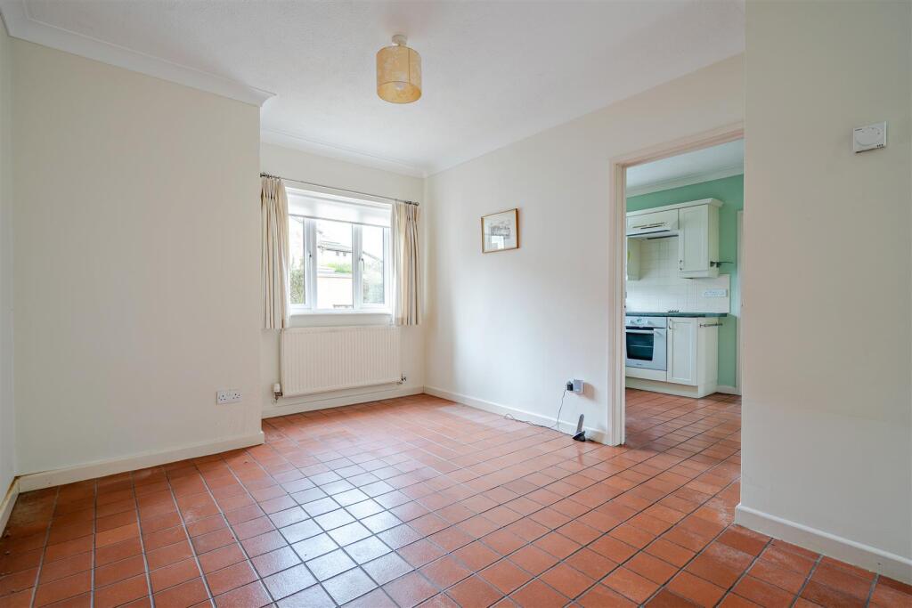 Entry Hill, Bath – pohled 5