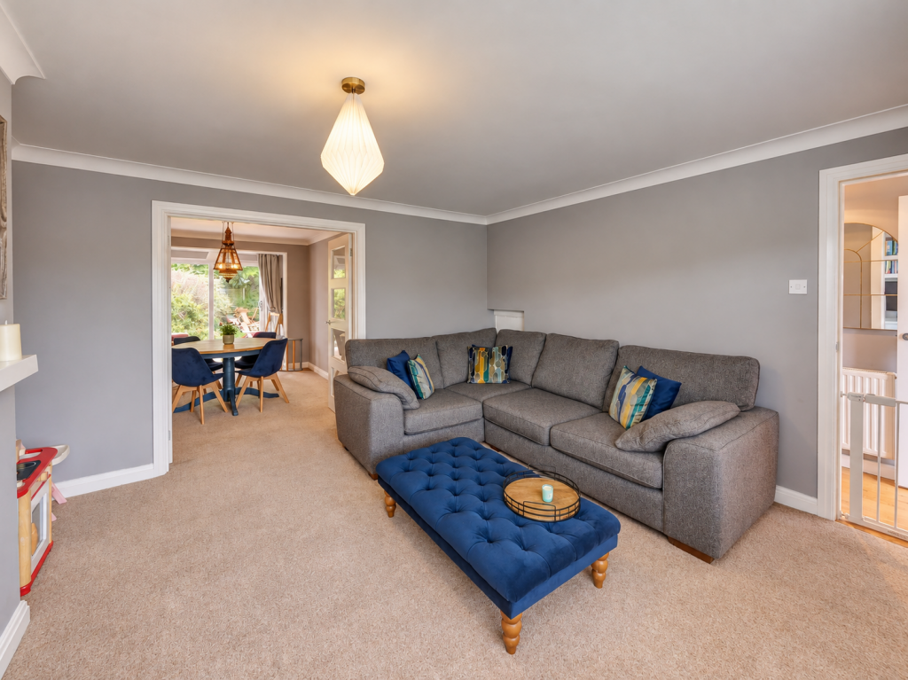 House in Lymm, Warrington - More