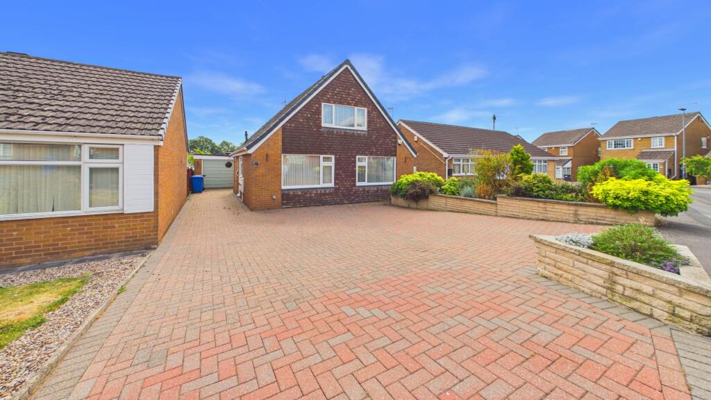 Main image of property: Rowan Close, Chaddesden, Derby, Derbyshire, DE21 6ZE